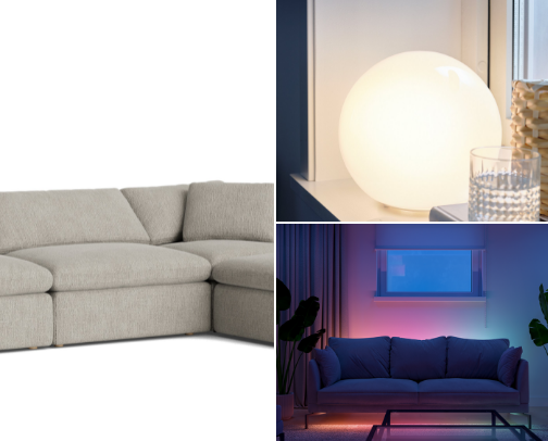 What you'll find in my home (and love!)🏠 cover photo collage