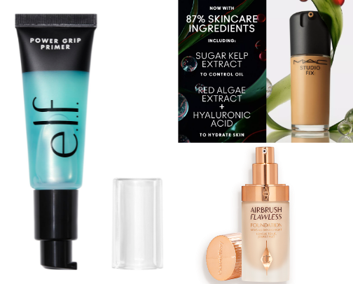 ☆FULL FACE MAKEUP☆ cover photo collage