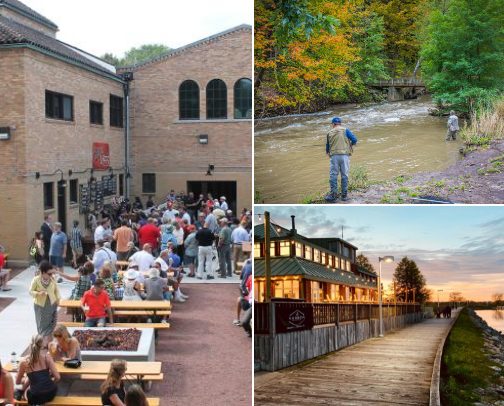 Things to do in Kenosha, Wisconsin cover photo collage