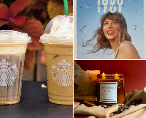 September Soulboard: My Monthly Mood, Must-Haves & Magic cover photo collage