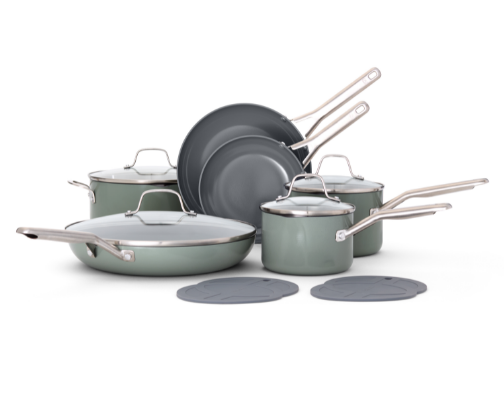 Kitchen chaos cover photo collage