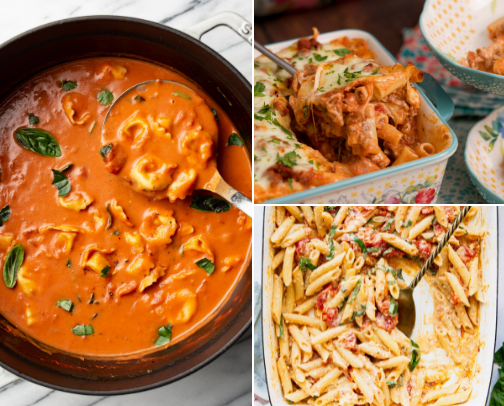 recipes we love cover photo collage