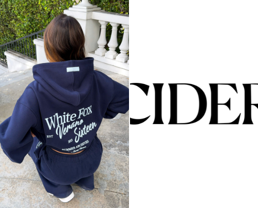 Trendy cover photo collage