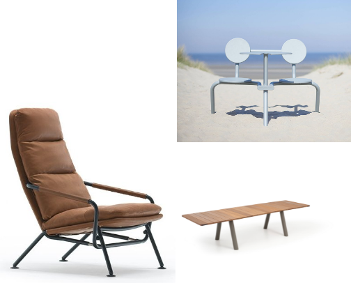 Design Hits of NeoCon 2025 I’m Still Thinking About cover photo collage