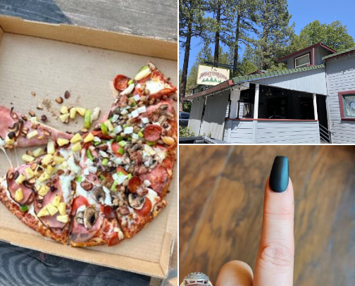 My top Nevada City recs cover photo collage