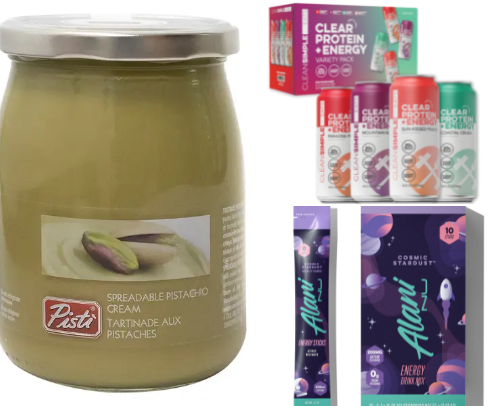 Foodie cover photo collage