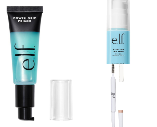 Full face of Elf! cover photo collage