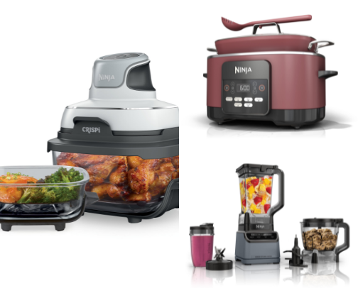 THE BEST NINJA PRODUCTS cover photo collage