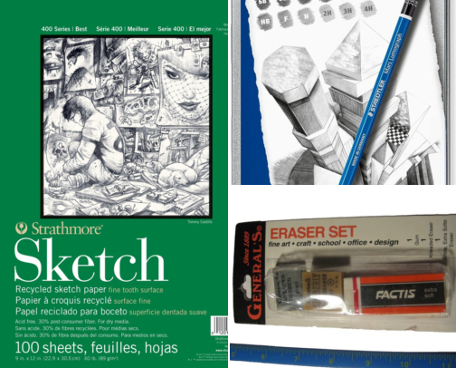 How Sketching My Own Apartment Made Me Actually Want to Decorate It cover photo collage