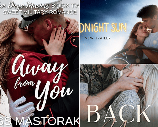 My Favorite Christian Friendly Reads cover photo collage