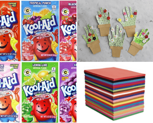 Top DIY crafts to do with your toddlers with items around your house cover photo collage