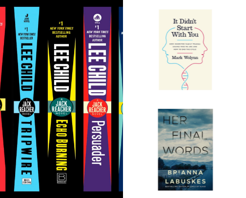 Why Haven’t You Read This Yet? cover photo collage