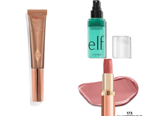 Cheap Makeup Staples & Dupes cover photo collage