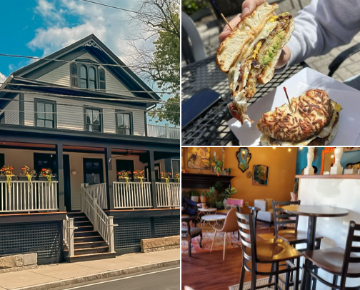 Top Favorite Restaurants cover photo collage