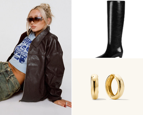 College Essentials | Apparel, Accessories, and Shoes cover photo collage