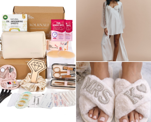 💍 Wedding Essentials Every Bride NeedsPlanning your dream wedding? 💍 From bridal beauty must-haves to elegant details for your big day, these are the wedding essentials worth adding to your checklist. Perfect for brides who want to look stunning, stay organized, and make their wedding day unforgettable. ✨ cover photo collage