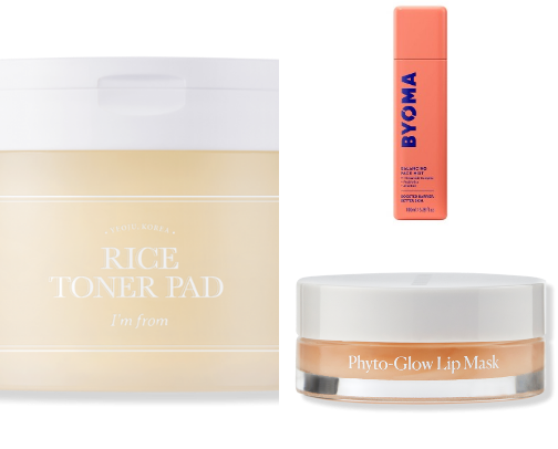 Skincare basics 💕 - Let’s build your perfect morning/evening routine for beautiful skin ❤️❤️ cover photo collage