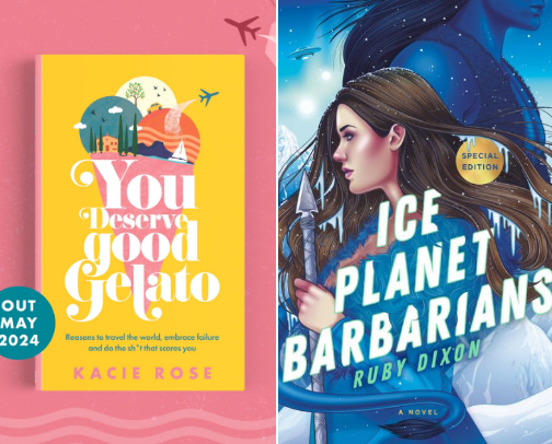 My favorite book recs cover photo collage