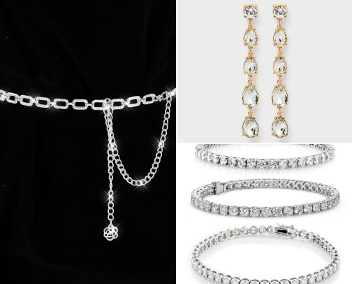 These are some accessories I compiled that make outfits 10 times better cover photo collage