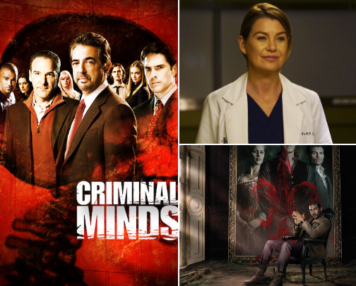 Must watch TV Shows🎬 cover photo collage