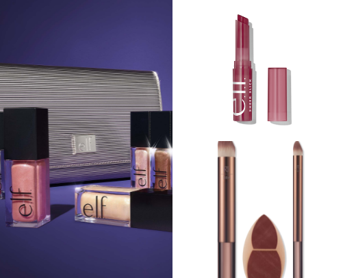 💄Beautiful cosmetics cover photo collage