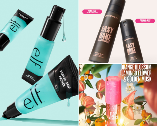 💄Glow Up Kit – Full Set of Cosmetics for Every Look cover photo collage