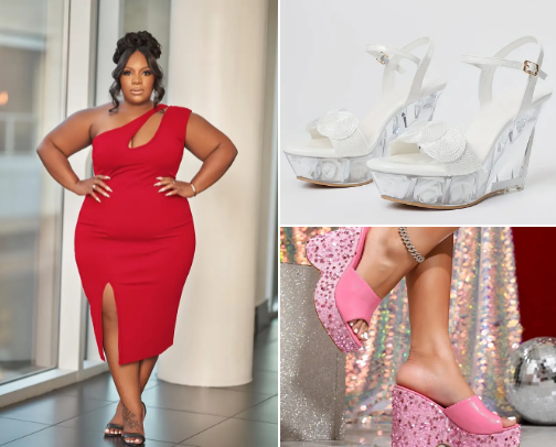 Soft-Life Date Night & Casual Dresses Every Woman Needs cover photo collage