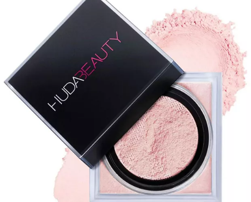 Setting Powder cover photo collage