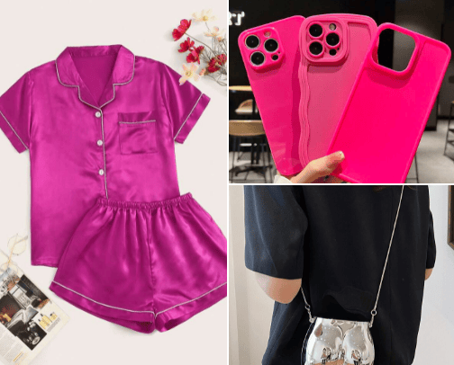 SHEIN FINDS 🛒 cover photo collage