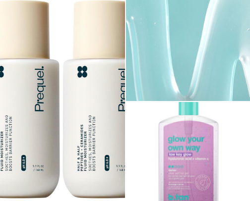 My favorite beauty recs cover photo collage