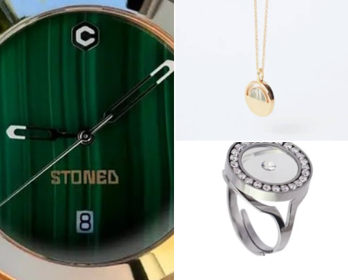 ✨ Everyday Jewelry & Accessories cover photo collage