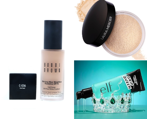 Must have Makeup cover photo collage