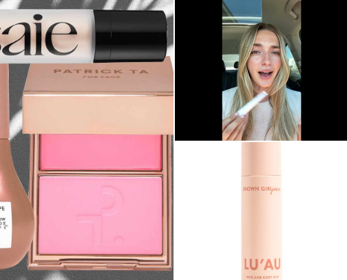 New beauty products from Sephora you don't wanna miss out on💌 cover photo collage