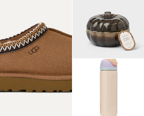 Boo Basket inspo for HER cover photo collage