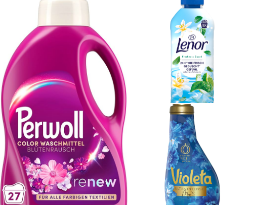 Laundry Products That Make Your Clothes Smell AMAZING cover photo collage