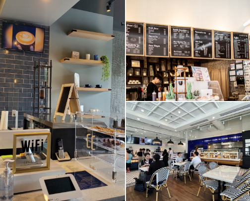 ☕️ Sips & Spaces: Cozy Cafes and Coffee Gems in Gwinnett County, GA cover photo collage