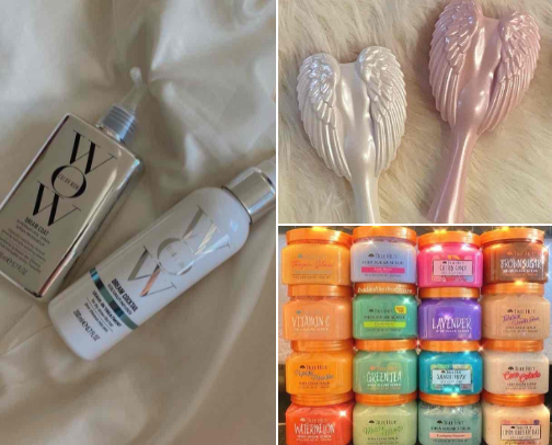 My (not so secret) beauty hacks🧖‍♀️ cover photo collage