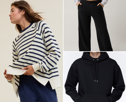 Clothing 🧺 cover photo collage