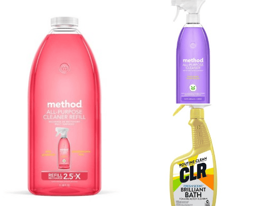 Household Essentials cover photo collage