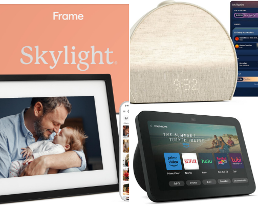 Gifts for her cover photo collage