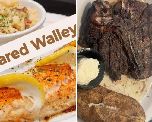 My Favorite Restaurants cover photo collage