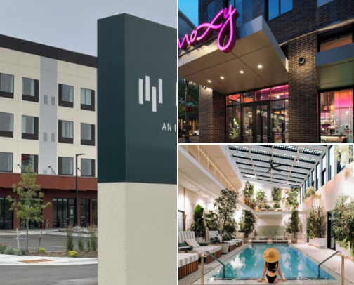 Best Stays in Oregon cover photo collage