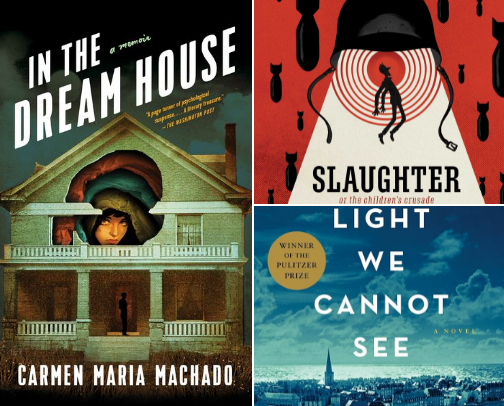 Books with short chapters that you’ll actually finish cover photo collage