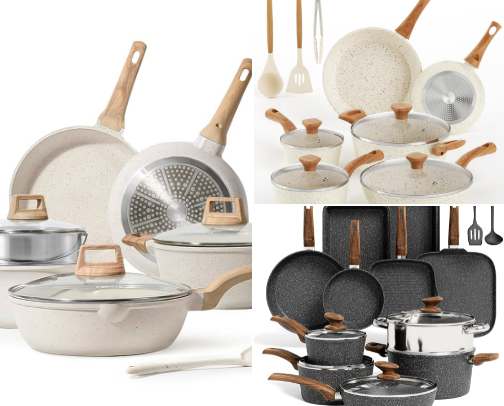 Kitchen tools for you to easy manage your everyday cooking🛠️ cover photo collage