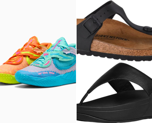 Footwear for Plantar fasciitis...but make it fabulous!💃 cover photo collage