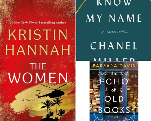 Favorite Books of 2025 cover photo collage