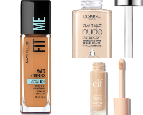 🌸 Available Beauty Products You’ll Totally Love cover photo collage