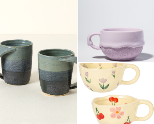 Just really good mugs cover photo collage