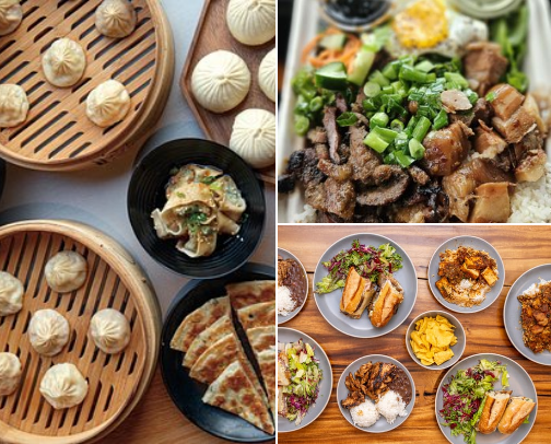 Where I Actually Eat in Seattle cover photo collage