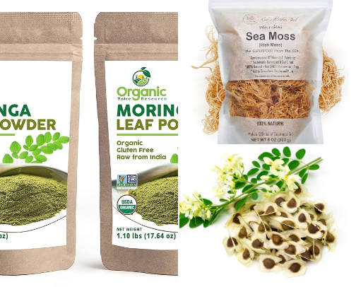 Herbs cover photo collage